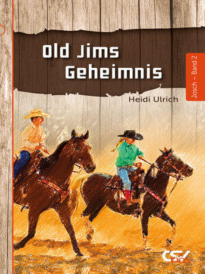 cover image of Old Jims Geheimnis